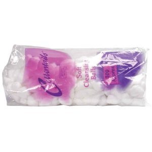 COTTONTAILS BALLS WHITE 1044 200 by Cottontails