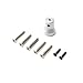 E-flite Hardware Set All Screws P-39 1.2m- EFL9107 Hardware & Linkages Airplane