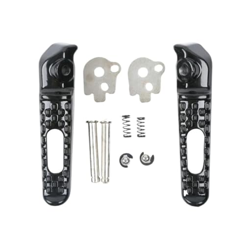 Repose pieds moto CBR600RR supports passager finition premium