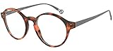 Giorgio Armani Brillen AR 7184 Red Havana 48/19/140 Damen
