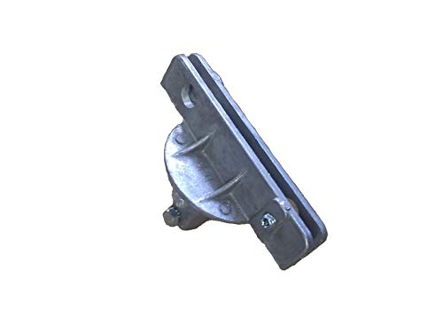 Street Sign Bracket for U-Channel Post 180 Degree (Extruded Blade)