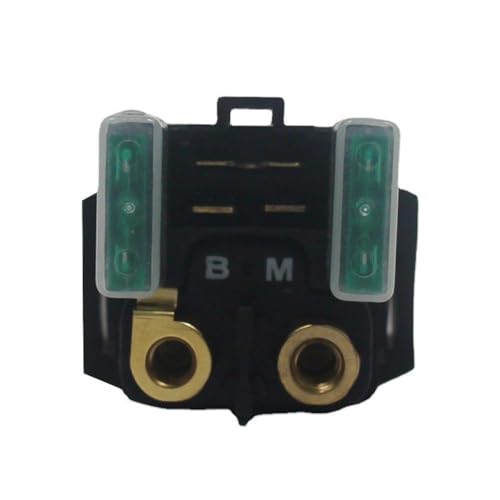 Motocicleta Relé Solenoide Arranque Relé De Solenoide De Arranque para para YFM 250 350 400 450 660 para Raptor para Grizzly para Kodiak para Wolverine para BigBear