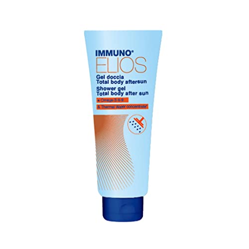Immunoelios gel doccia doposole 200ml