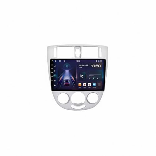 Navegador GPS para Camión Chevrolet Lacetti J200 con pantalla táctil y mapas de la UE