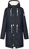 derbe Festland Friese RC dark navy - Wintermantel, Größe_Bekleidung_NR:34, Farbe:dark navy