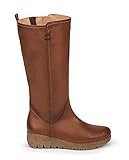  Munich 007, Bota de cuña Mujer Marrón Talla 39