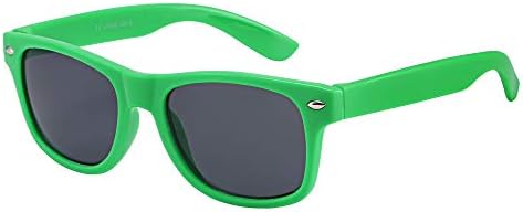 Kids Sunglasses Girls Boys Children Classic Style Shades UV 400 Protection