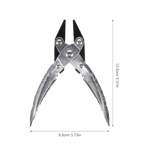 Pince à bijoux manipulation précise des composants à bec plat