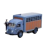 Ce modèle réduit de voiture allie fonctionnalité et esthétique, ce qui en fait un choix idéal pour embellir votre intérieur. Exposé sur un bureau ou une étagère, il ajoute un charme unique à votre espace de vie. Réalisé à l'échelle, il constitue le cadeau parfait pour vos amis, votre famille ou vos enfants. Découvrez le plaisir de collectionner des modèles réduits de voitures commémoratifs.