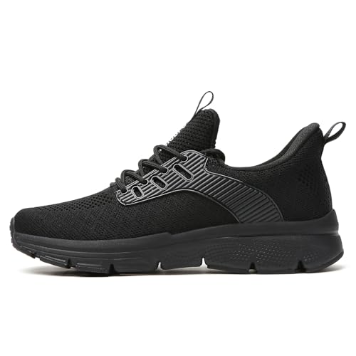 TSIODFO Men's Slip On Shoes Casual Walking Shoes2