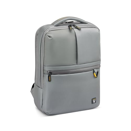 RONCATO TRIAL Zaino da lavoro porta PC 14-41x31x13 cm - Antracite