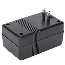 Voltage Converter AC 100v to 120v to 220v to 240v Step Up Power Adapter Transformer 100w for Travel