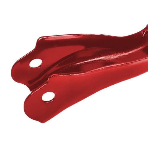 Kit de carrossage réglable Honda Civic EG EJ bras supérieur rouge