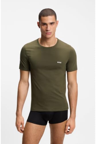 BOSS TShirtRN 3P Classic 10267938 0 – Ansicht 4