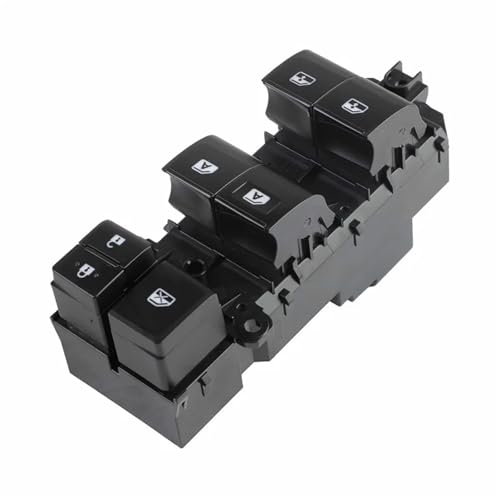 Interrupteur de vitre électrique commande bouton passagers Toyota Highlander 2014-2019 LHD