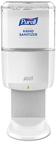 Purell ES8 Automatic Hand Sanitizer Dispenser, White, 1200 mL - 7720-01