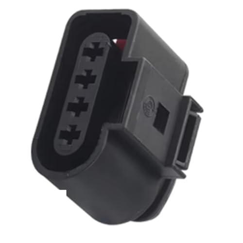 Bobine d'allumage 4 broches connecteur adaptateur 1J0973724 pour faisceau Skoda