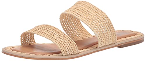 Charles By Charles David Women's Flat Sandal, Nude, 9.5 #TOP9