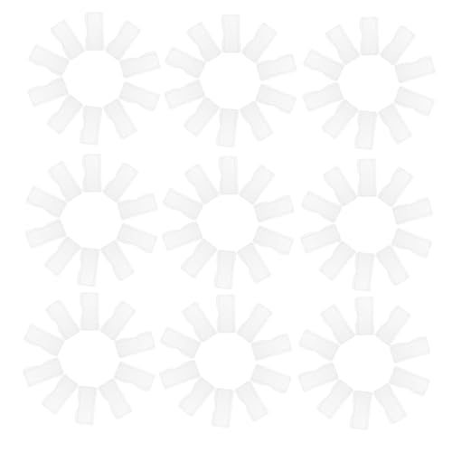 Hohopeti 100個病理切片? 入り プラスチック製スライド収納ケース 耐久性あり 軽量コンパクト 蓋付きで 保管 学校実験用品や研究室向け整理ボ