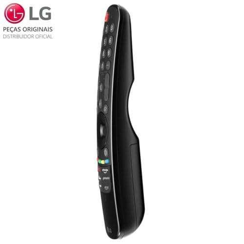 Controle Remoto LG Para Tv Com Comando De Voz MR23GA Original