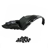 Parts N Go Fender Liner w/Clips For 2008-2011 Subaru Impreza WRX Front Left Driver Side SU1248117 59110FG012