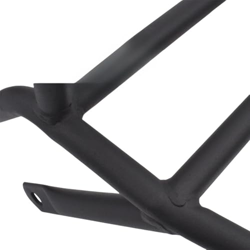 Support de porte-bagages moto CT125 résistant pour fixer vos sacs de voyage