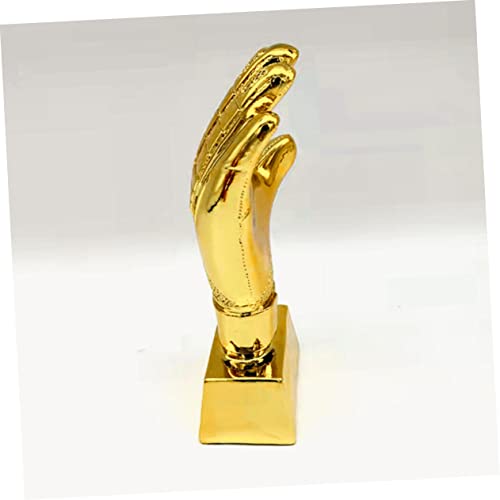 CLISPEED 3 Pçs Aluno Jogador Prêmios Copos Decoração Luva Delicada Recompensa Troféu Troféus Melhore