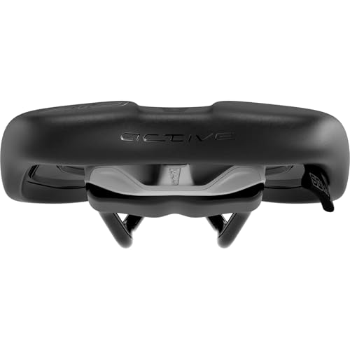 Selle SQlab 610 Ergolux Active pour vélo de cyclotourisme et VTTAE
