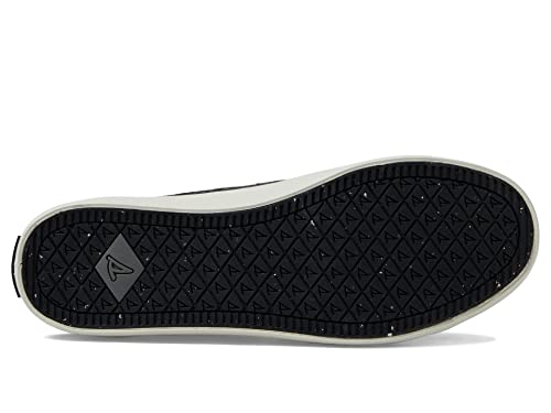 Image of Sperry Womens Crest Vibe Sparkle Stripe Linen