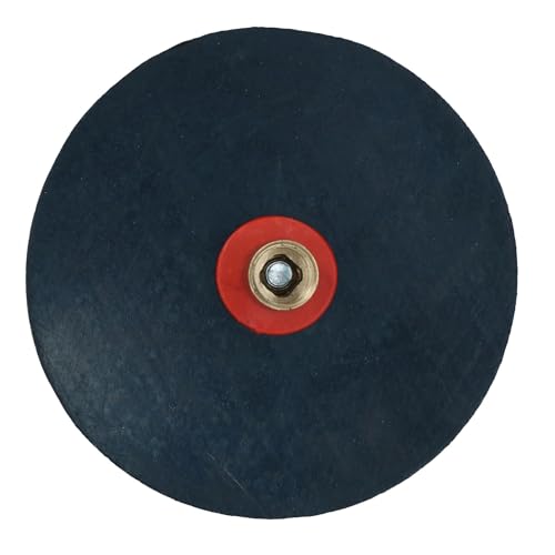 Desatascador universal de goma 6 pulg (150 mm) miniatura 2