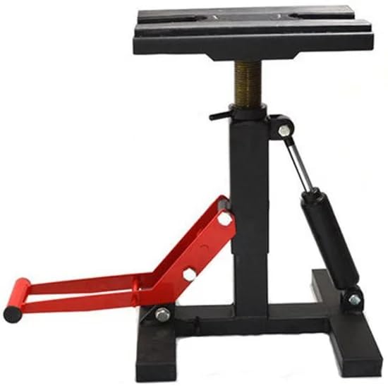 CRUIZER Cavalletto Universale Centrale Moto Cross Enduro Altezza Regolabile