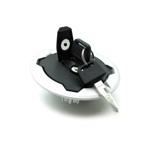 Bouchon de réservoir de carburant moto pour stopper les fuites sur Kawasaki Versys 1000