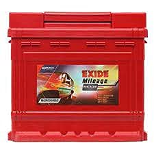 CAR Battery EXIDE Mileage MLDIN50 Battery for Any CAR (Brilliant BETTERY Store) (3)