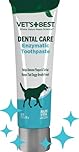 Vet's Best Dental Gel Dog Toothpaste, 3.5 oz