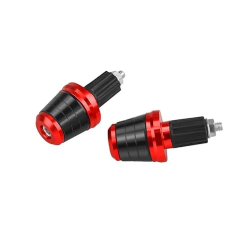 Tapón de manillar de aluminio mecanizado para CB650R 2