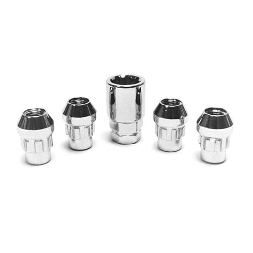 Écrous de roue de voiture 22mm boulons vis de fixation Land Rover Range L405