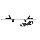 Mit dem Erweiterungssatz erhöht sich die Transportkapazität eines Atera Strada EVO 3 Fahrradheckträgers um 1 Fahrrad auf 4 Fahrräder