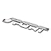 HANDAN Autocollant Stickers Voiture Sport Car Sticker for Ford New Mondeo Fox pour Auto Extérieur et Intérieur Moto Véhicule Décoration favourall serviceable