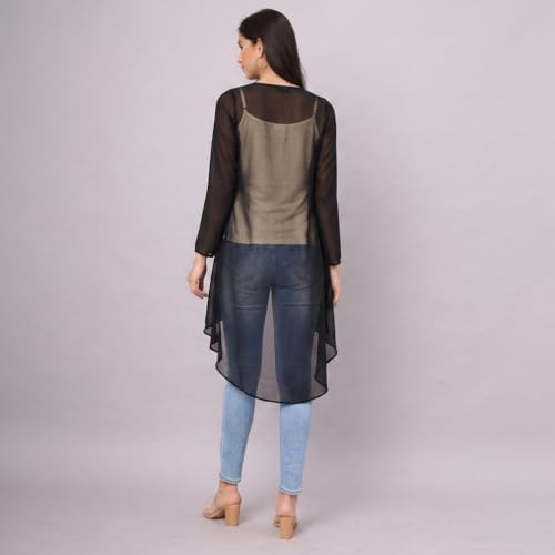 PERFECTFASHION georgette jacket – image 2