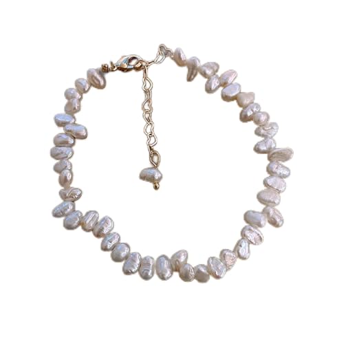 Bracelet perles deau douce naturelles à porter pour les grandes occasions