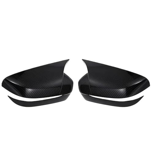 Couvercle rétroviseur BMW G30 G38 en finition carbone sport haut de gamme