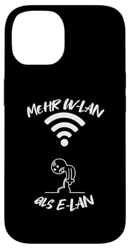 Elan Funny Informatiians ��葽����Wi-Fi �X�}�z�P�[�X iPhone 14 �p