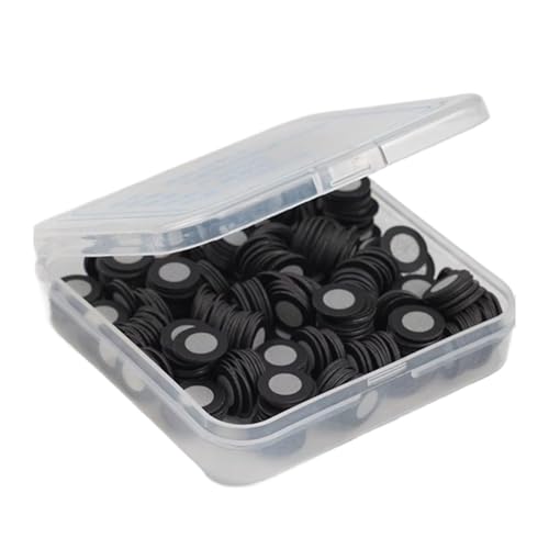 Puntos marcadores de escaneo 3D magnéticos y altamente reflectantes, pack de 1000 unidades de 9mm 6