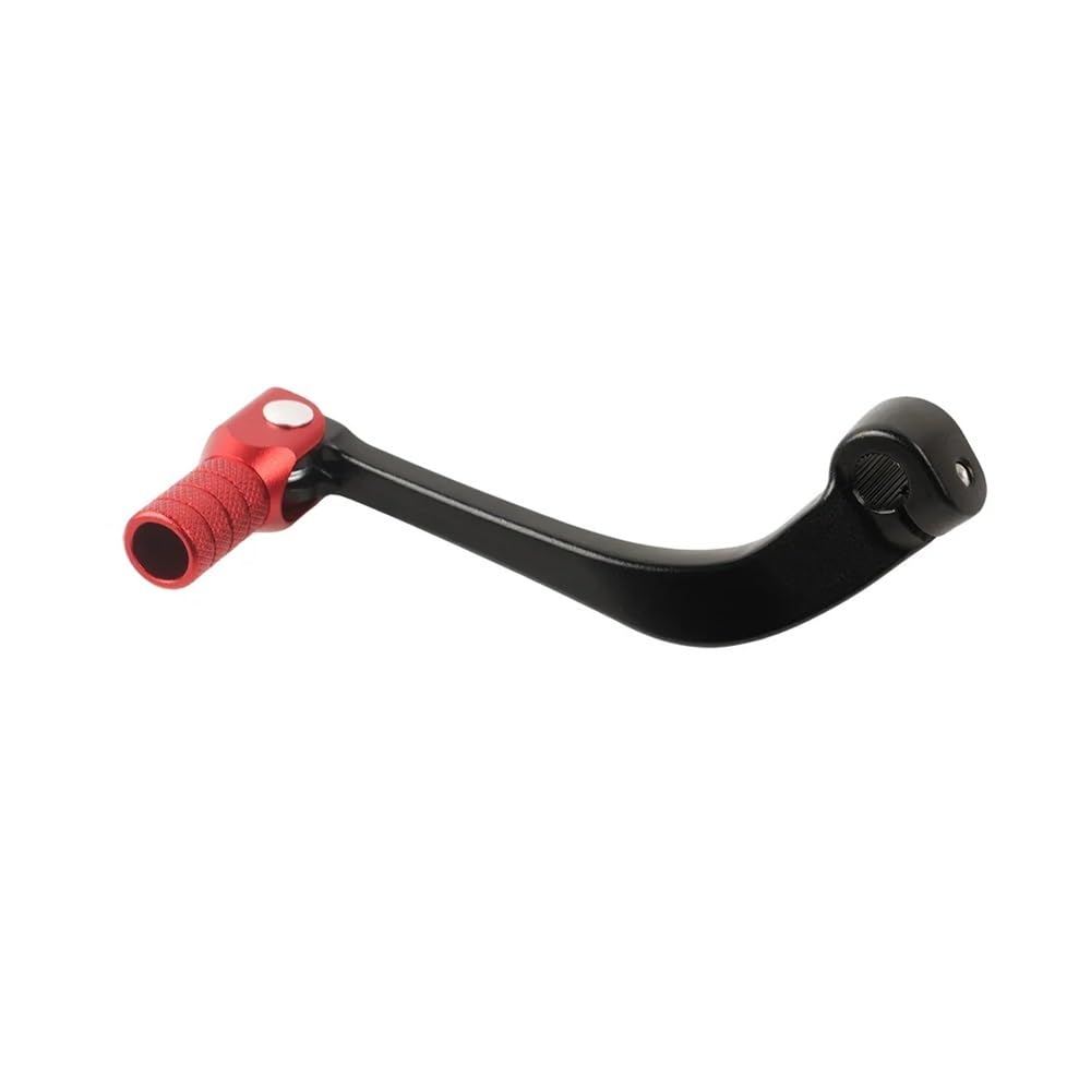 Uecdry Red Folding Gear Shift Lever For Crf110 Crf 110 F 110F Crf110f Ttr110e Ttr110 Ttr E Accessories Gear Shift Lever Pedal