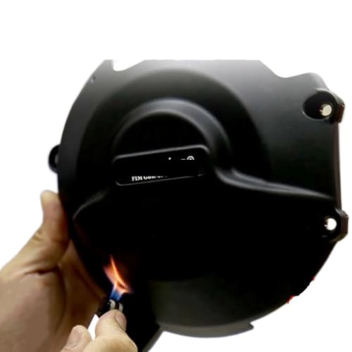 Cubierta de motor anticaída para MT09 y Tracer 900 protector de estator 5