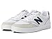 New Balance Men's CT300 V3 Sneaker, White/Navy, 7