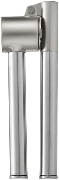 Garlic Press Stainless Steel - Premium Professional Grade Garlic ...