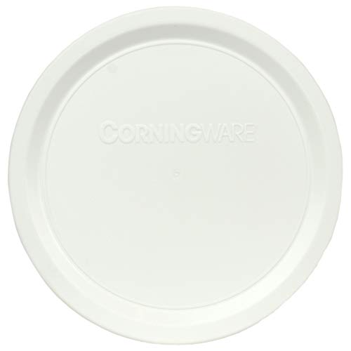 Corningware F-16-PC French White 16 Ounce Plastic Replacement Lid