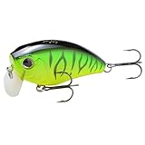 O.S.P トップウォータークランクベイト DAIBUZZN' (ホットタイガー)