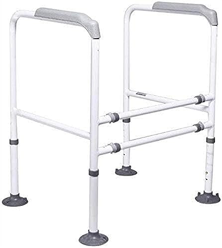 トイレ安全グラブバー 浴室手すりレール アシスト トイレ バスルーム トイレブースター 安全トイレ手すりセーフティ